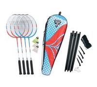 Talbot Torro Fighterset de badminton 10 pièces G