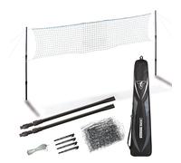 Talbot Torro Filet de badminton télescopique Noir G