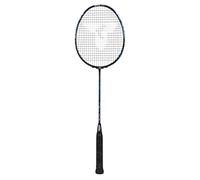 Talbot Torro Raquette de Badminton Isoforce 5051, Ultra Carbon4 pour Une Précision d'Impact Maximale, Mega Power Zone, 439566