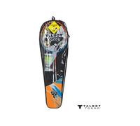 Talbot Torro – Set de badminton 2 Attacker – 2 raquettes, 2 volants