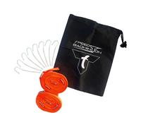 Talbot-Torro Lignes de terrain de speed badminton Court Lines