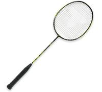 Talbot-Torro Raquette de Badminton Arrowspeed 199 |Pour le Loisir et Sport Scolaire en Composite de Graphite |Technologie Powerwaves pour un Effet Trampoline |Poignée Airflex |98 g |Structure Monobloc