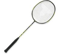 Talbot-Torro Raquette De Badminton Arrowspeed 199 Pour Le Loisir Et Sport Scolaire En Composite De Graphite Technologie Powerwaves Pour Un Effet Trampoline Poignée Airflex 98 G Structure Monoblo