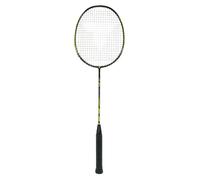 Talbot-Torro Raquette de Badminton Arrowspeed 199 |Pour le Loisir et Sport Scolaire en Composite de Graphite |Technologie Powerwaves pour un Effet Trampoline |Poignée Airflex |98 g |Structure Monobloc