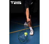 TALBOT TORRO Raquette de badminton Arrowspeed 299, noir/vert