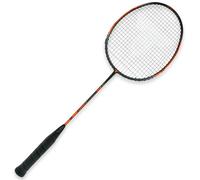 Talbot-Torro Raquette de Badminton Arrowspeed 399 |100% Graphite |Cadre Triangulaire et Structure Monobloc |89 g |Débutants et Joueurs de Loisir