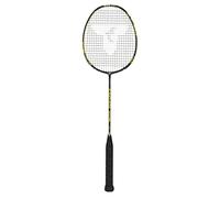Talbot Torro Raquette de Badminton Isoforce, 100% Carbone 4, Tige Longue pour Une Puissance Maximale, 439563