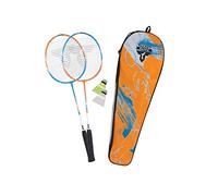 Talbot Torro Set de Badminton 2-Attacker, 2 Raquettes, 2 Volants, dans Un Sac de Valeur, 449411