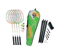 SET DE BADMINTON 4 ATTACKER PLUS