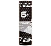 Talbot Torro TECH 450 Volants de badminton Lent