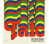 Talc - De Gui Ding The Reflex Re-Visions - Vinyl Record 12 Inch - F659z