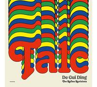 Talc - De Gui Ding (The Reflex Remixes) [Import]