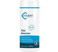 Talc de Venise 100g des Laboratoires Gilbert G