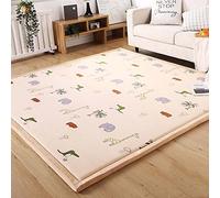 TALCON Tapis pour enfants pour filles et garçons, tapis doux pour enfants, tapis éducatif, tapis de jeu, tapis de sol antidérapant pour salle de classe, chambre d'enfant, chambre à coucher, salon