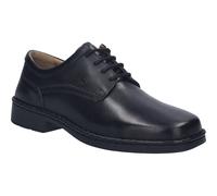 Josef Seibel Schuhfabrik GmbH Talcott 38200 23 600, Chaussures à lacets homme - Noir - V.6, 43 EU