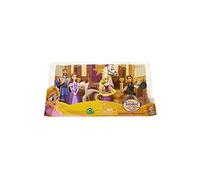 Disney Jakks Pacific - Set de figurines de collection Raiponce - Coffret 5 figurines - 45534