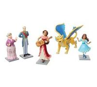 TALDEC ELENA D'AVALOR - SET DE FIGURINES G