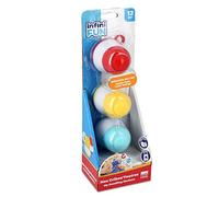 Taldec Infini Fun, Feutres ergonomiques, premier âge, recharge xylopad, Bleu, Jaune, Rouge