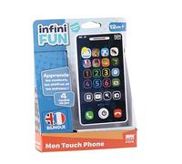 Taldec Infinifun - Smartphone bilingue - i12550