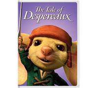 Tale Of Despereaux (Happy Faces Version)