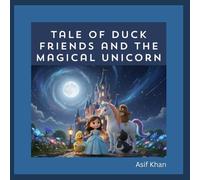 Tale of Duck Friends and the Magical Unicorn: Bedtime stories for kids