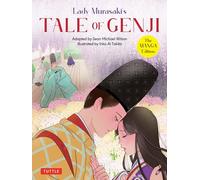 Tale Of Genji Manga Edition /anglais