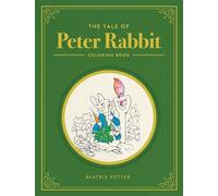 Tale of Peter Rabbit Coloring Book