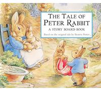 The Tale of Peter Rabbit Story Board Book