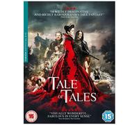 Tale Of Tales - Dvd, 2016, Salma Hayek, Matteo Garrone, Fantastique