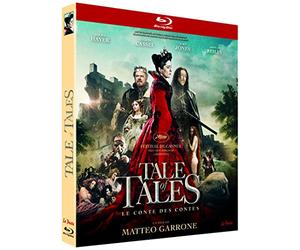 Tale of Tales, le conte des contes [Blu-ray]