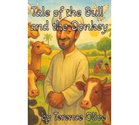 Tale of the Bull and the Donkey: A clever donkey helps a tired bull escape hard work, but their plan backfires, revealing friendship, honesty, and the ... filled with lanterns, courtyards, and wisdom.