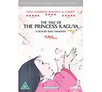 Tale of The Princess Kaguya [Edizione: Regno Unito] [Import]