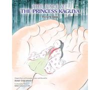 Tale of the Princess Kaguya Picture Book