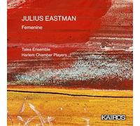Talea Ensemble - Femenine Für Kammerensemble