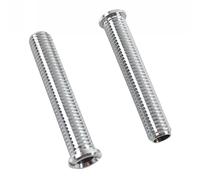 Talea Lot de 2 vis de 70 mm pour panier d'évier et bonde de lavabo, Vis de filtre d'évier de cuisine x 2 pièces, C0003C036