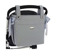 Talega pour chaise de Paseo Rosy Fuentes - Sac pour chaise de promenade - Nettoyage simple 0-blanc