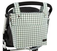 Talega pour chaise de Paseo Rosy Fuentes - Sac pour chaise de promenade - Nettoyage simple 0-vert