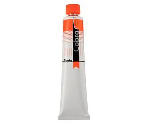 Talens 25083110 COBRA Student 200 ml VERMILION, siehe Beschreibung, 311 Zinnober