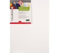 Talens 95623040, vernis, panneau de toile, lin, 360 g/m², 300 mm, 400 mm