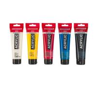 Talens Amsterdam Peinture Acrylique 120 Ml Multicolore