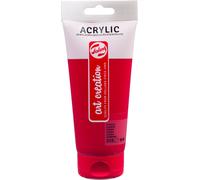 Talens Art Creation Acrylfarbe Tube 200 ml Karmin 318