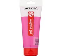 Talens Art Creation Acrylfarbe Tube 200 ml Permanentrotviolett 567