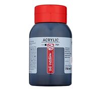 Talens Art Creation Acrylique 750 ML Toile, 1 unités, Elfenbeinschwarz, 9 x 9 x 16.5 cm
