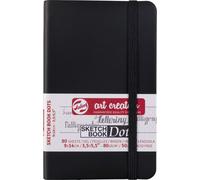 Talens Art Creation carnet de croquis avec grille de points 9 x 14 cm, 80 g, 80 feuilles