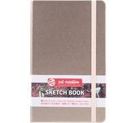 Talens Art Creation Carnet de croquis Rose Champagne 13 x 21 cm, 140 g, 80 feuilles