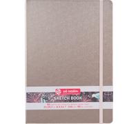 Talens Art Creation Carnet de croquis Rose Champagne 21 x 29.7 cm, 140 g, 80 feuilles