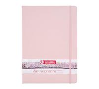 ROYAL TALENS Art Creation Carnet de croquis 210 x 300 mm rose 80 feuilles