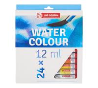 Talens Art Creation Coffret d'aquarelle 24 x 12 ml
