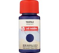 Talens Art Creation | Couleur textile 50 ml pourpre magique