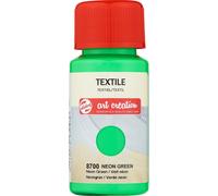 Talens Art Creation | Couleur textile 50 ml vert fluo